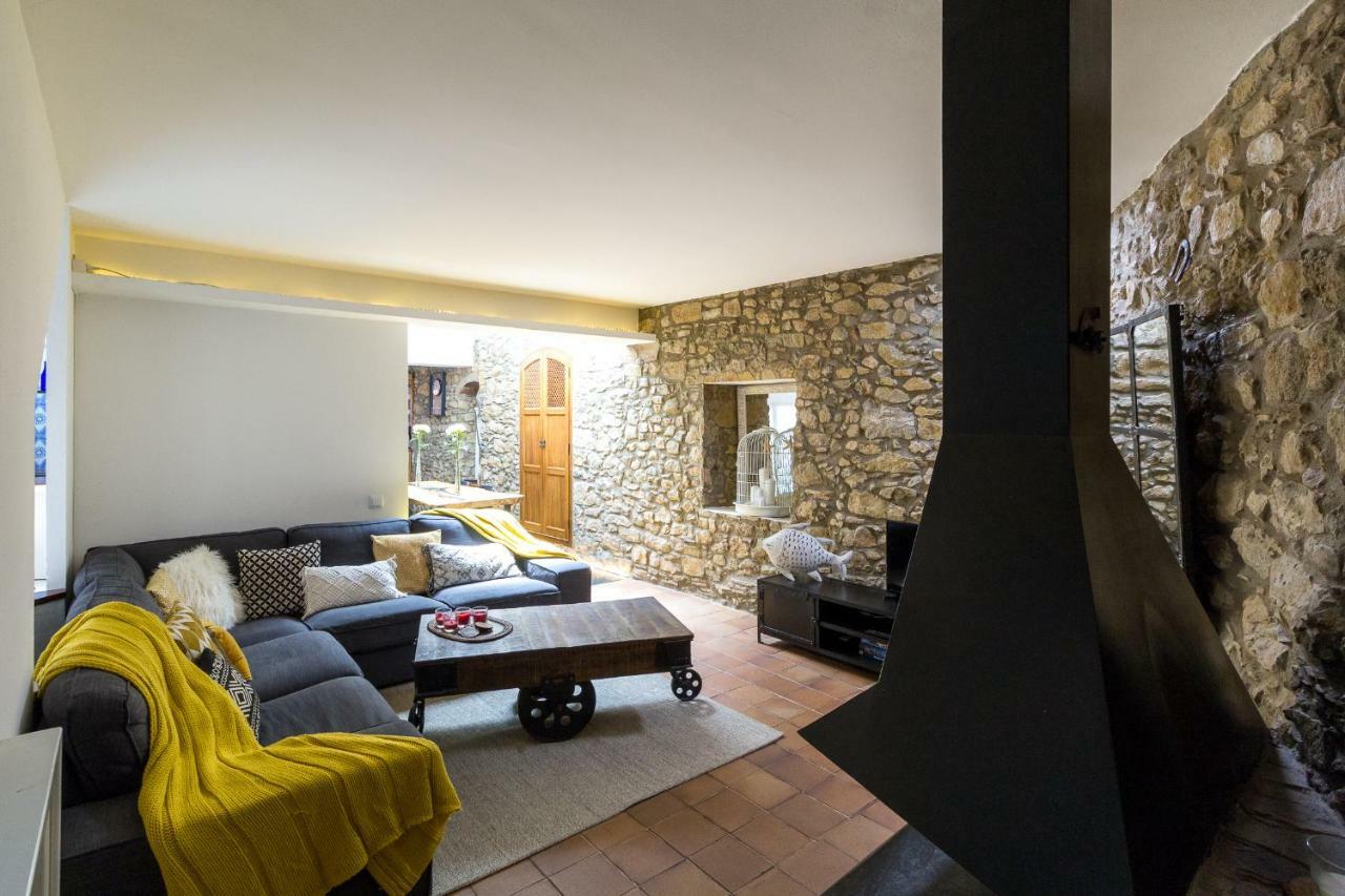 Can Marti Sistachrentals Torroella De Montgri Bagian luar foto