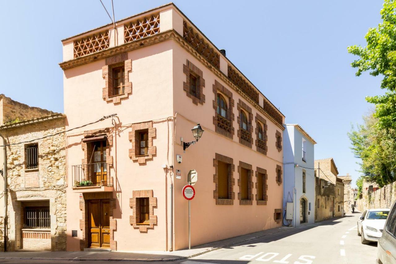 Can Marti Sistachrentals Torroella De Montgri Bagian luar foto